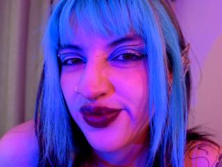 CatBleu Webcam Sexe Direct - Photo 4/21
