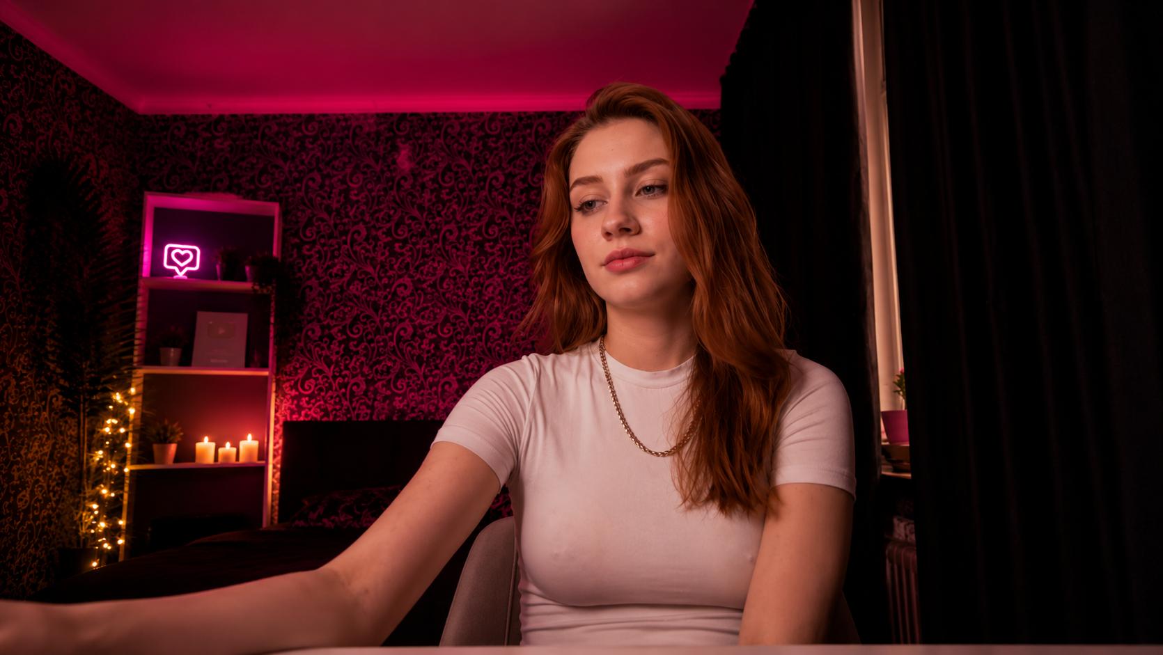 webcam model MechelleCordy from XloveCam webcam model MechelleCordy from XloveCam