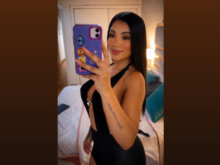 CristalRousse Webcam Sex Direct - Photo 8/21