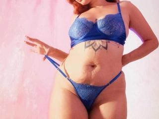 Kiaa69 Seins Show XXX en Direct - Photo 7/21