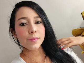 KattyRivera Seins Show XXX en Direct - Photo 21/21