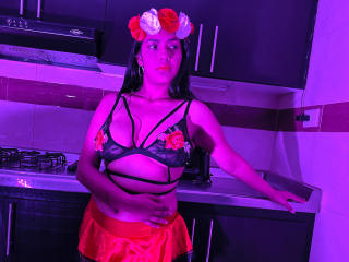 ArianithaXox Webcam Porno Live - Photo 12/21