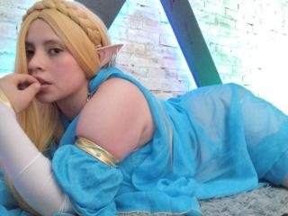 Nyxaria Pussy Video Webcam - Photo 10/21
