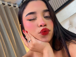 LunaVali Anal en Webcam Live - Photo 9/21