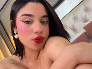 LunaVali Anal en Webcam Live - Photo 8/21