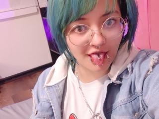 LuckyLeahh Anal en Webcam Live - Photo 5/17