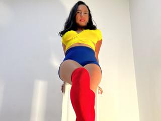 JadeFoster Show Porno en Live - Photo 20/21