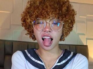 KeiryGinger Seins Show XXX en Direct - Photo 18/21