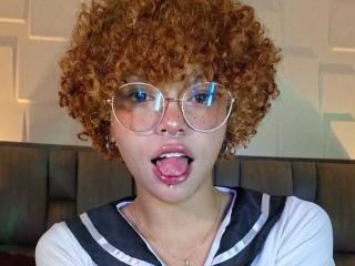 KeiryGinger Seins Show XXX en Direct - Photo 17/21