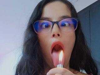 SamanthaBlow Fellation XXX Cams - Photo 8/21