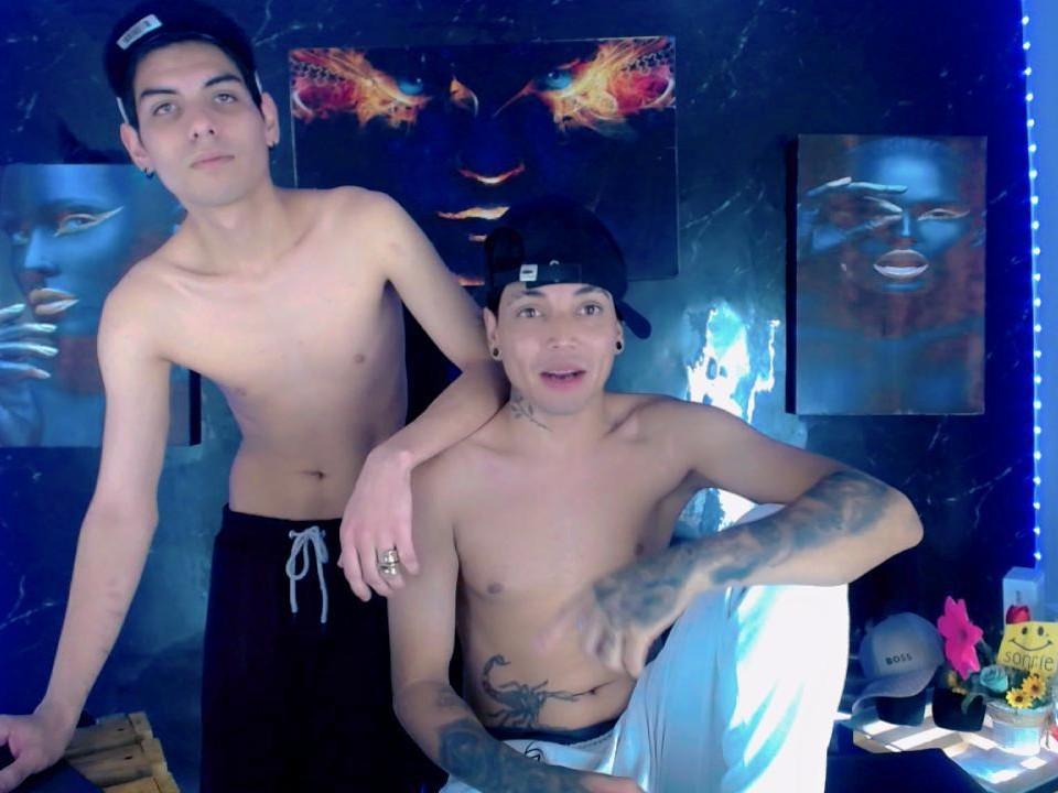 TheShiningMen — live cam photo 4