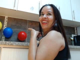 LizethBells Anal en Webcam Live - Photo 6/21