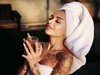 KayaBelle Seins Show XXX en Direct - Photo 20/21