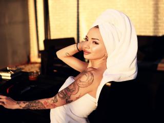 KayaBelle Seins Show XXX en Direct - Photo 19/21