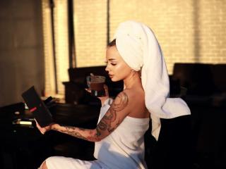 KayaBelle Seins Show XXX en Direct - Photo 18/21