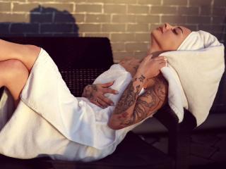 KayaBelle Seins Show XXX en Direct - Photo 15/21