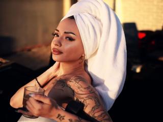 KayaBelle Seins Show XXX en Direct - Photo 14/21