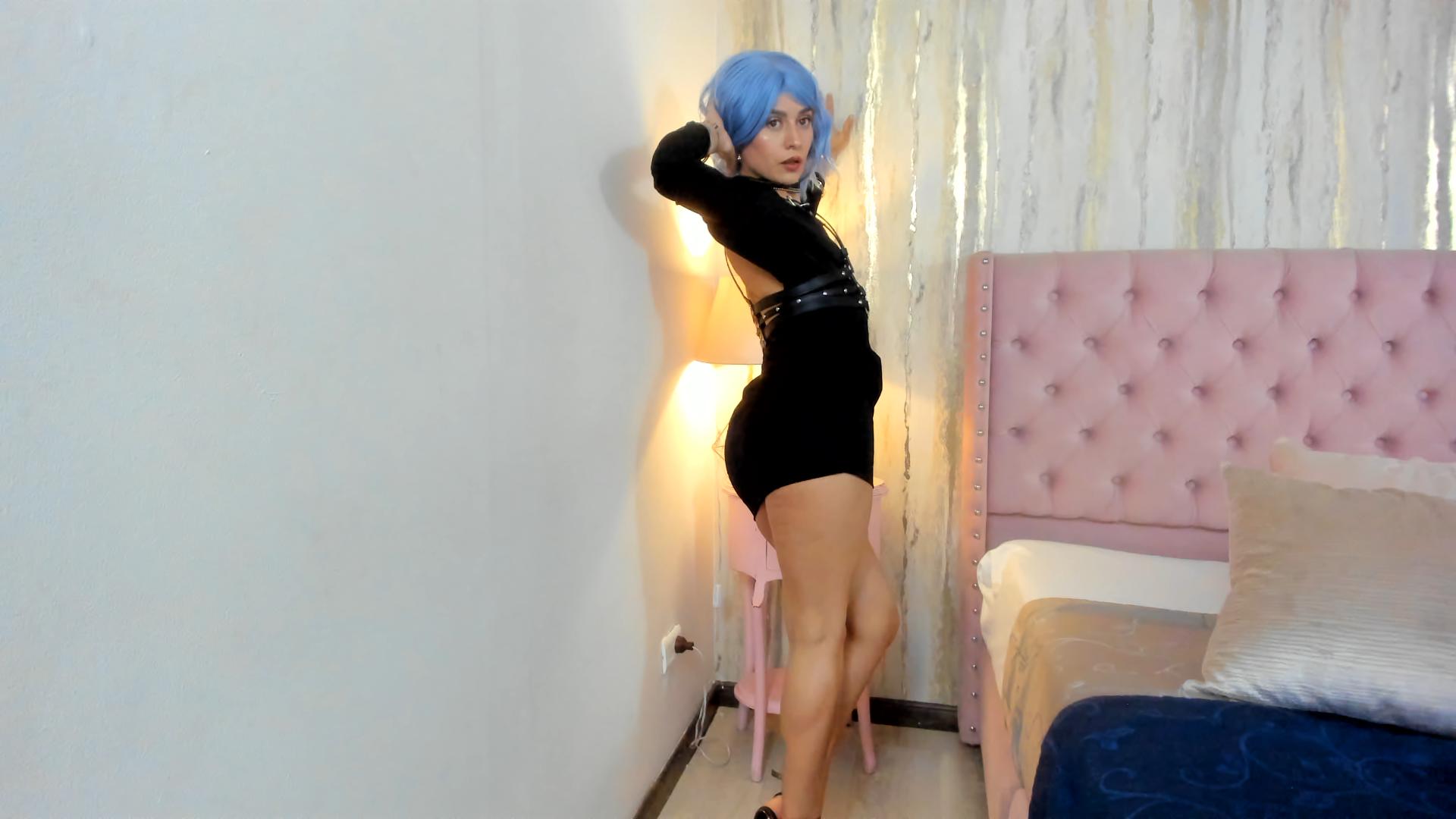 webcam model LilaaSalmon from XloveCam webcam model LilaaSalmon from XloveCam