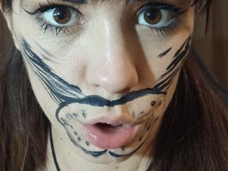 OrianaLaFrancaise Masturbation Cam Video - Photo 4/21