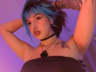 CatBleu Webcam Sexe Direct - Photo 12/21