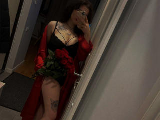 AnnaRenny Webcam Porno Live - Photo 7/9
