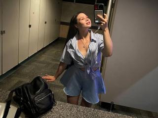 AzzieStelman Webcam Porno Live - Photo 13/21