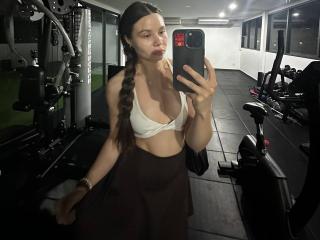 AzzieStelman Webcam Porno Live - Photo 6/21