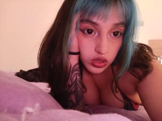 CatBleu Webcam Sexe Direct - Photo 11/21