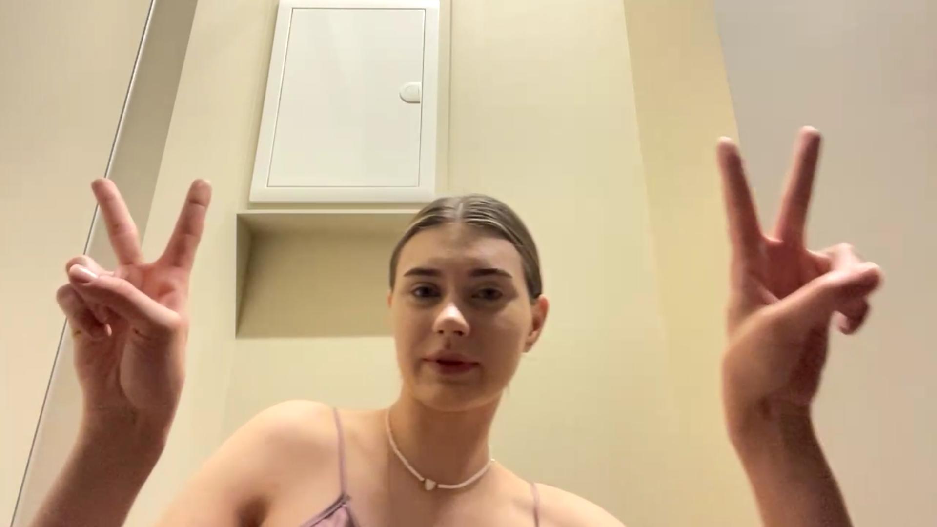 webcam model DeliciaQuanstrum from XloveCam webcam model DeliciaQuanstrum from XloveCam