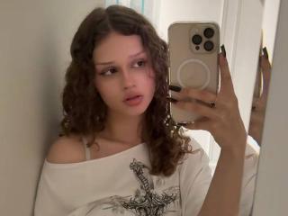 CurlyElina Webcam Sexe Direct - Photo 16/16