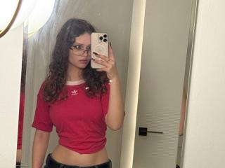CurlyElina Webcam Sexe Direct - Photo 13/16