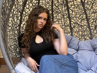 CurlyElina Webcam Sexe Direct - Photo 7/16