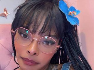 EmmaEbony Boobs Liveshow - Photo 8/21