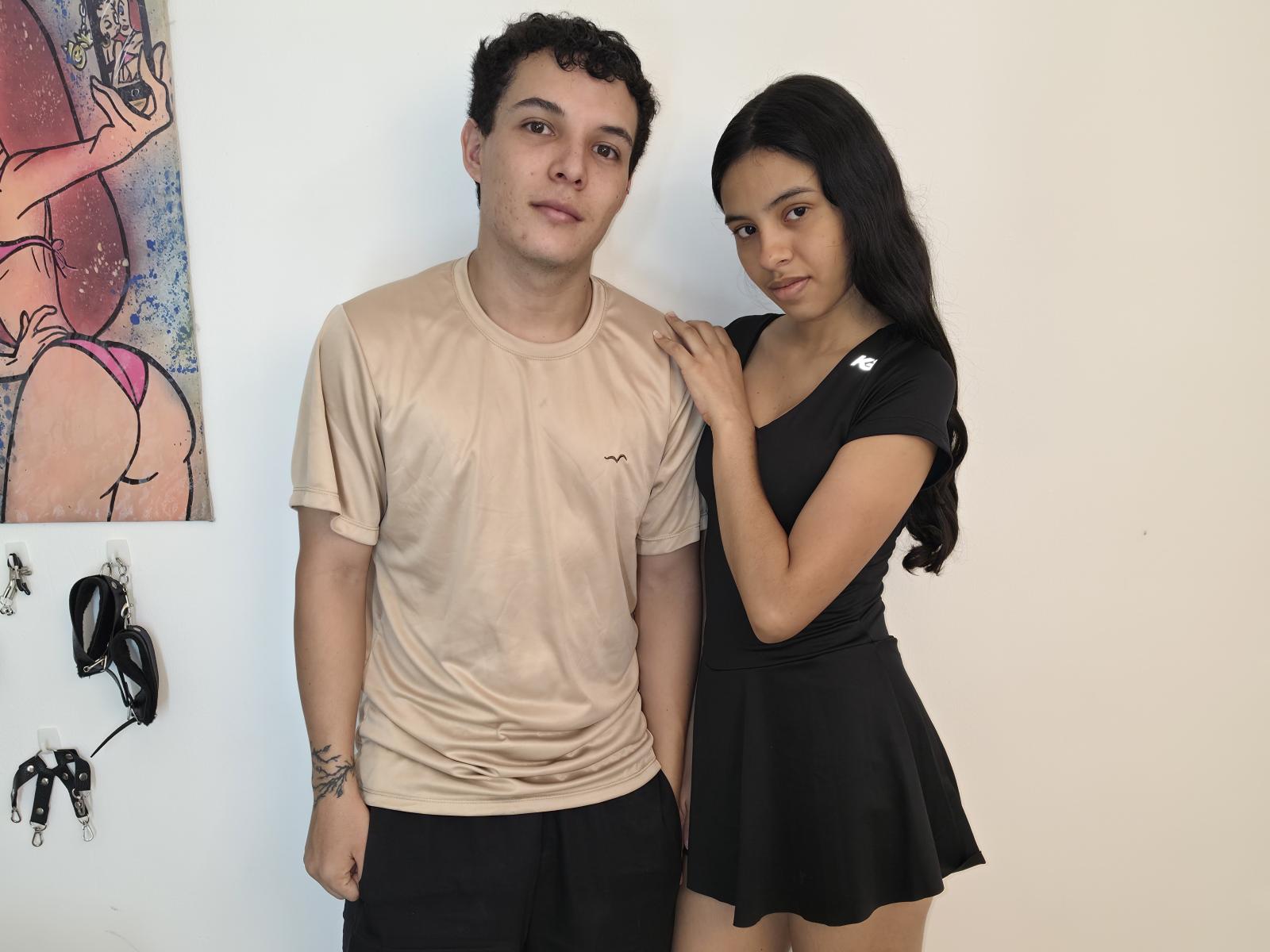 JulianaRobert — live cam photo 1