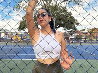 KattyRivera Seins Show XXX en Direct - Photo 5/21