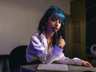 Kazumii Seins Show XXX en Direct - Photo 10/21
