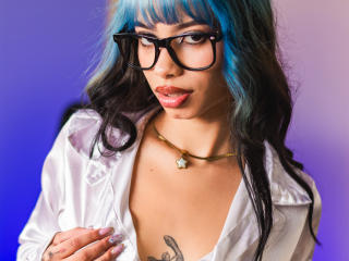 Kazumii Seins Show XXX en Direct - Photo 9/21