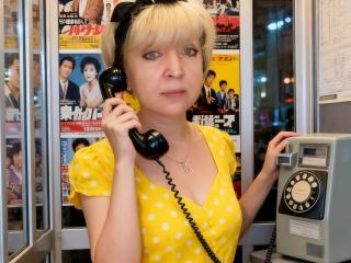 AnjelElinor Webcam Porno Live - Photo 9/18