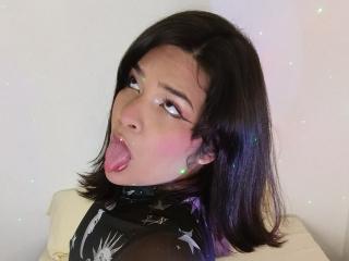 AntonelaPark Webcam Porno Live - Photo 11/21