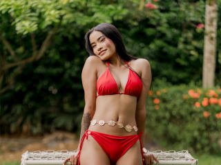 KarolPalacios Seins Show XXX en Direct - Photo 20/21