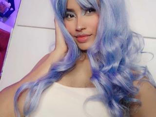 KarolPalacios Seins Show XXX en Direct - Photo 5/21