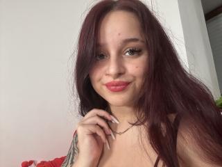 LucieRed Anal Livecam - Photo 17/21