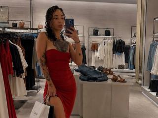 SilvanaXOwen Blowjob XXX Cams - Photo 5/21