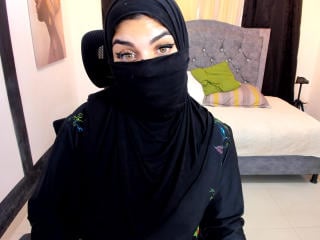 AniisaAli Webcam Porno Live - Photo 5/21