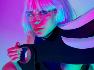 CyberZoe Webcam Sex Direct - Photo 14/21