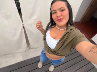 AntonelaVega Webcam Porno Live - Photo 7/21