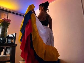 Caylin Webcam Sexe Direct - Photo 9/21