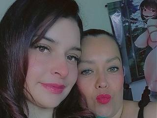 SaraAndMarilyn69 Fellation XXX Cams - Photo 8/21