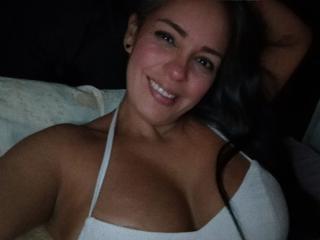 LailaCastillo Anal en Webcam Live - Photo 19/21