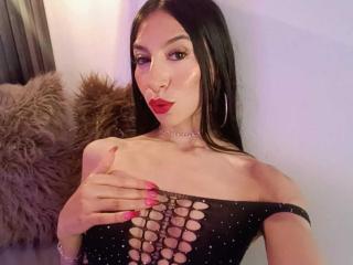 NahomyCarther Pussy Video Webcam - Photo 7/21